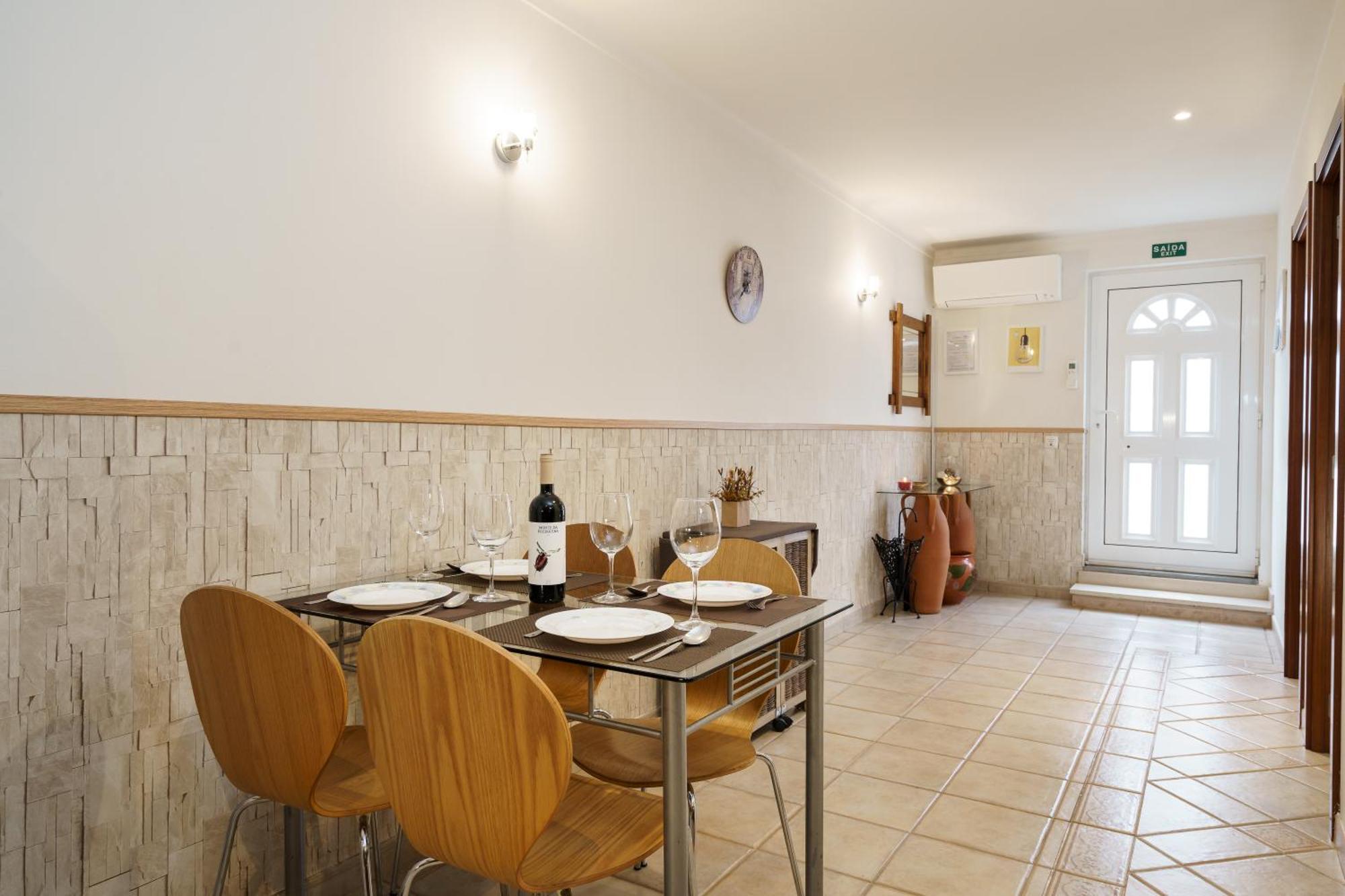 Apartment In A House Tavira Kültér fotó